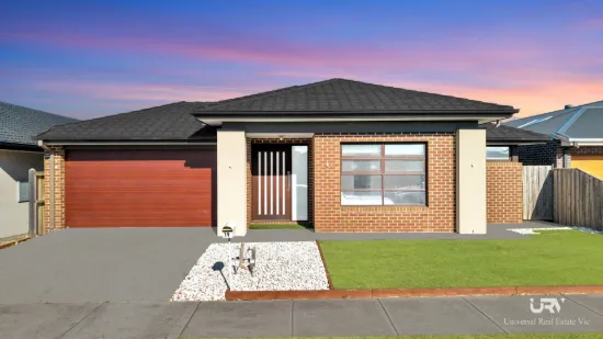 19 Barnato Street, Mickleham, Vic 3064
