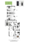 19 Batt Avenue, Wodonga, Vic 3690-Floorplan