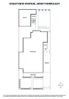 19 Bayview Avenue, Hawthorn East, Vic 3123-Floorplan