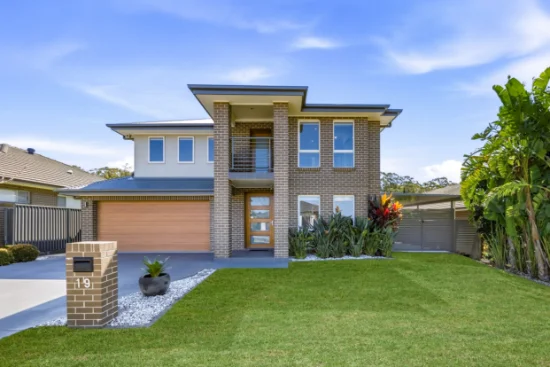 19 Beechworth Parade, Harrington Park, NSW 2567 - For Sale