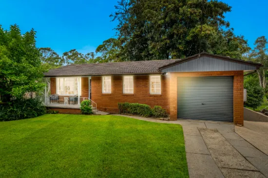 19 Beecroft Road, Beecroft, NSW 2119