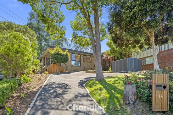 19 Bellbird Street, Belgrave, Vic 3160