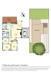 19 Benelong Crescent, Seaford, Vic 3198-Floorplan