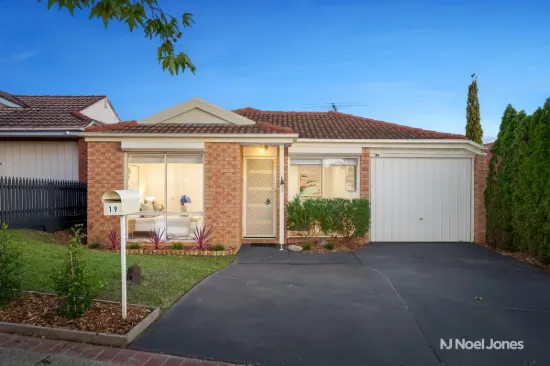 19 Billanook Way, Chirnside Park, Vic 3116