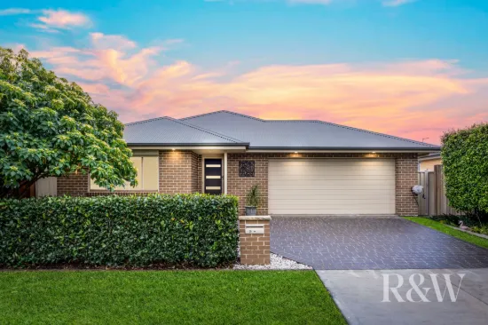19 BLAIN ROAD, Spring Farm, NSW 2570