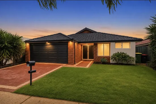 19 Blaxland Terrace, Baldivis, WA 6171
