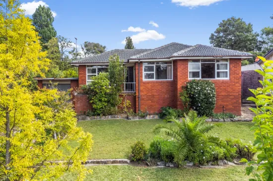 19 Blue Gum Crescent, Blaxland, NSW 2774
