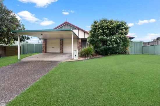19 Blue Mountain Crescent, Warner, Qld 4500
