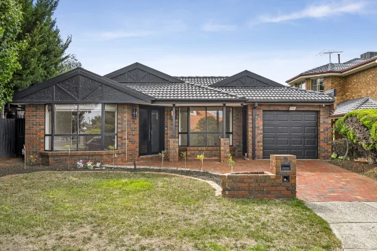 19 Border Drive, Keilor East, Vic 3033