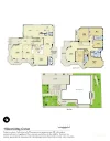 19 Boromi Way, Cromer, NSW 2099-Floorplan