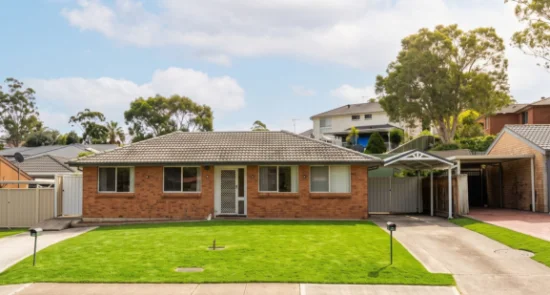 19 Borrowdale Way, Cranebrook NSW 2749 - For Rent