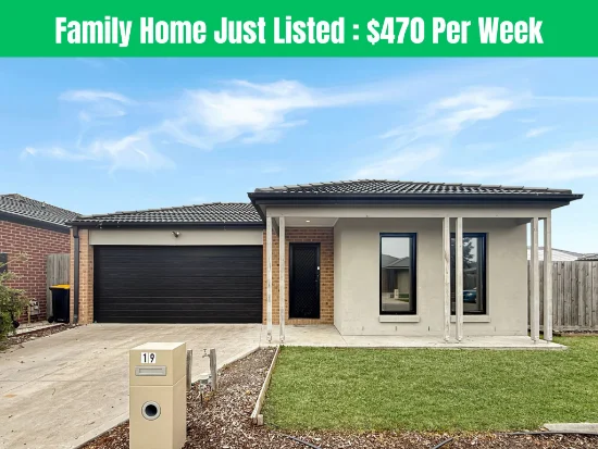19 Bosphorus Street, Wallan, Vic 3756