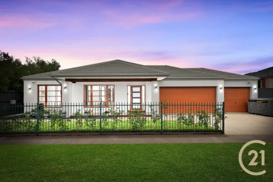 19 Botanica Springs Boulevard, Brookfield, Vic 3338