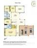 19 Botanica Springs Boulevard, Brookfield, Vic 3338-Floorplan