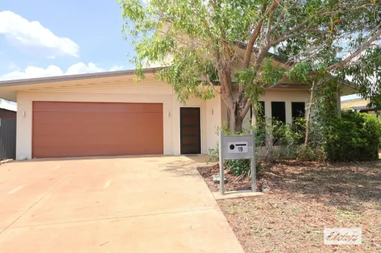 19 Bradshaw Crescent, Katherine, NT 0850