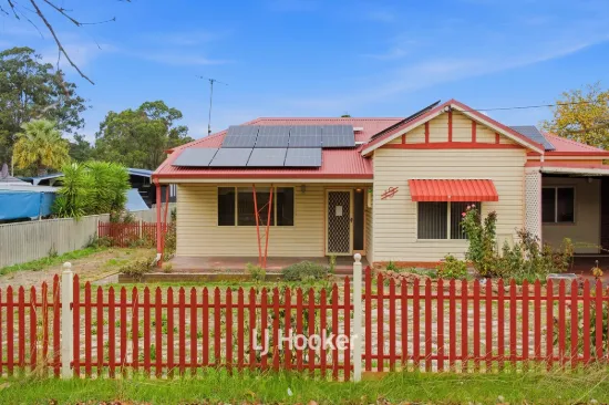 19 Bunbury Street, Collie, WA 6225