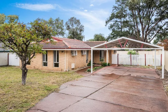 19 Bunderra Close, Karawara, WA 6152