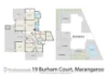 19 Burham Court, Marangaroo, WA 6064-Floorplan