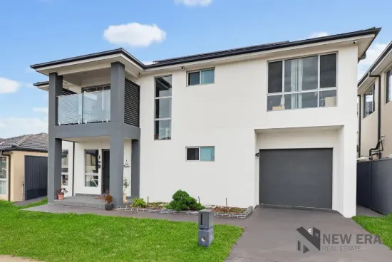 19 CAIRO ST, The Ponds, NSW 2769