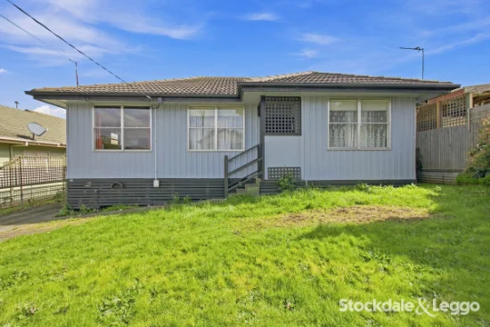 19 Cameron Street, Traralgon, Vic 3844