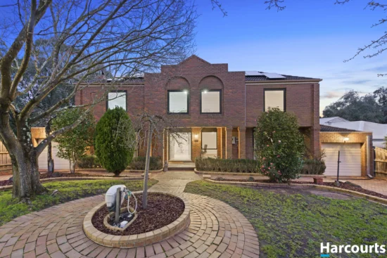 19 Candlebark Quadrant, Rowville, Vic 3178