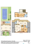 19 Candlebark Quadrant, Rowville, Vic 3178-Floorplan