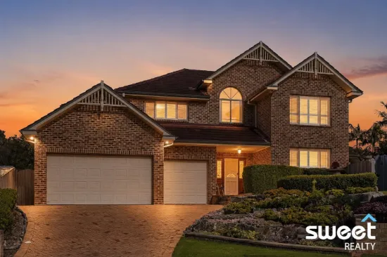 19 Carnival Way, Beaumont Hills, NSW 2155