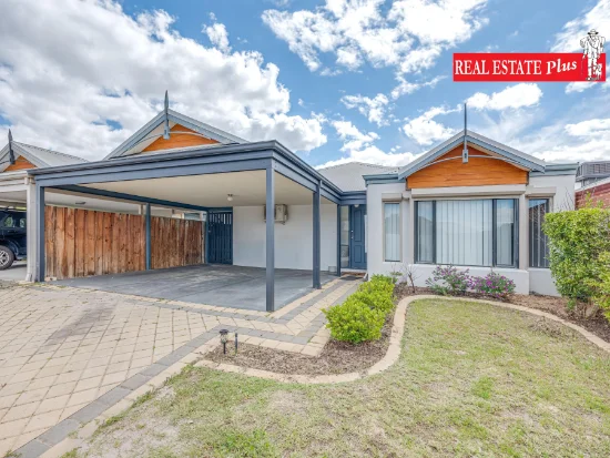 19 Carwell Avenue, Ellenbrook, WA 6069
