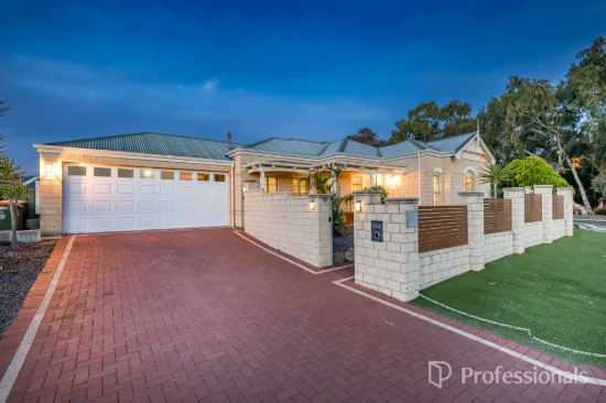 19 Carwoola Circle, Carramar, WA 6031