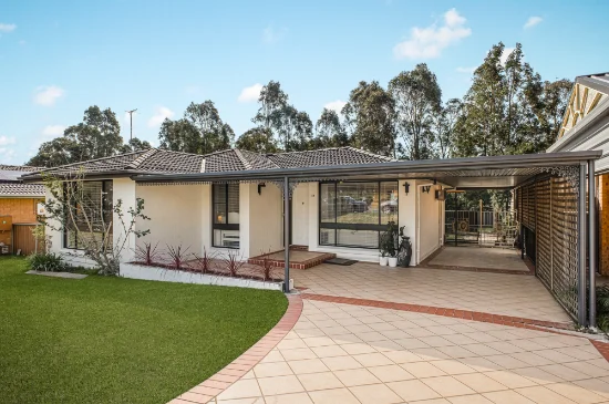 19 Chaplin Crescent, Quakers Hill, NSW 2763