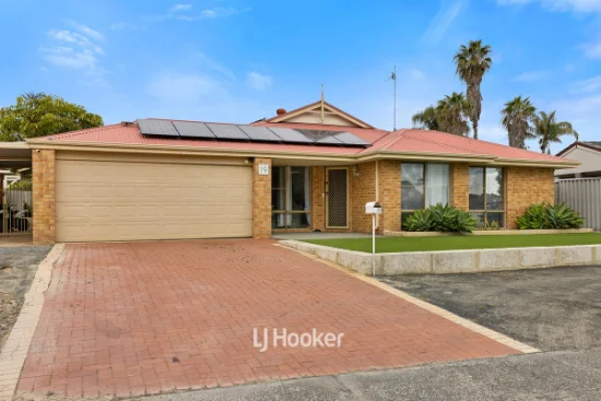 19 Chapple Drive, Australind, WA 6233