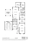 19 Chardonnay Court, Buderim, Qld 4556-Floorplan