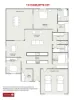 19 Charlotte Court, Kalkie, Qld 4670-Floorplan