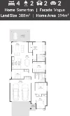 19 Chatham Court, Park Ridge, Qld 4125-Floorplan