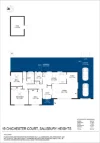 19 CHICHESTER COURT, Salisbury Heights, SA 5109-Floorplan