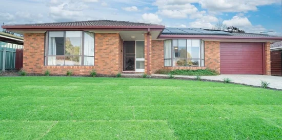 19 Chifley Street, West Wodonga, Vic 3690
