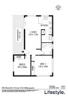 19 Chisholm Circuit, Port Macquarie, NSW 2444-Floorplan