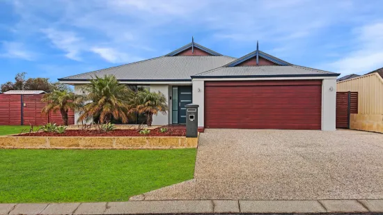 19 Chisholm Road, Dalyellup, WA 6230