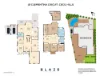 19 Clementina Circuit, Cecil Hills, NSW 2171-Floorplan