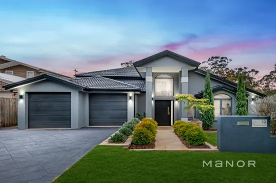 19 Cleveland Close, Rouse Hill, NSW 2155