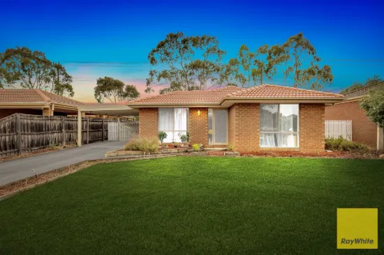 19 Cleveland Drive, Hoppers Crossing, Vic 3029