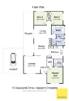 19 Cleveland Drive, Hoppers Crossing VIC 3029-Floorplan