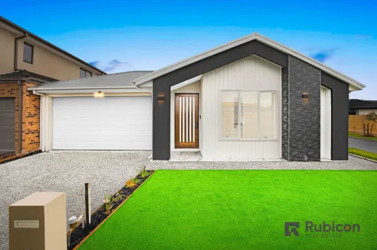 19 Climate Street, Fraser Rise, Vic 3336