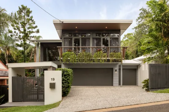 19 Colorado Avenue, Bardon QLD 4065-Image