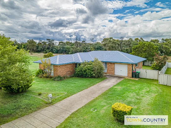 19 Conningdale Crescent, Armidale, NSW 2350