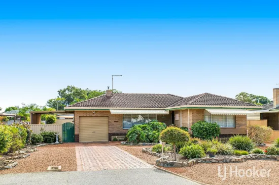 19 Coops Avenue, Thornlie, WA 6108