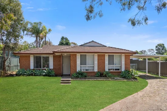 19 Copperfield Drive, Ambarvale NSW 2560-Image