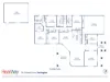 19 Corfield Drive, Torrington, Qld 4350-Floorplan