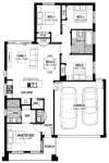 19 Correa St, Yarrawonga, Vic 3730-Floorplan