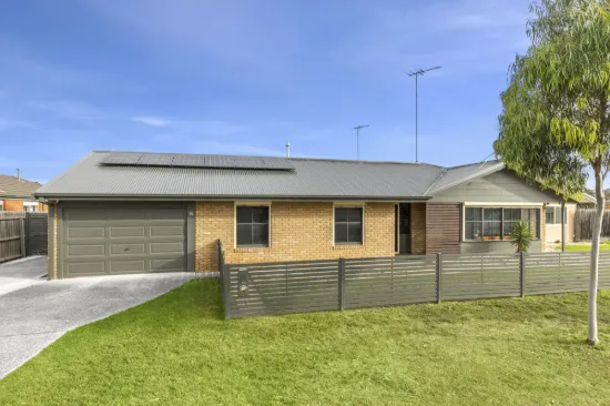 19 Cranbourne Drive, Corio, Vic 3214